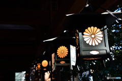 川越氷川神社