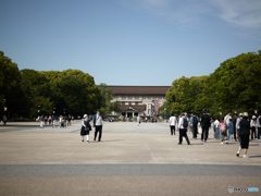 上野公園にて（MMFC0481C1）