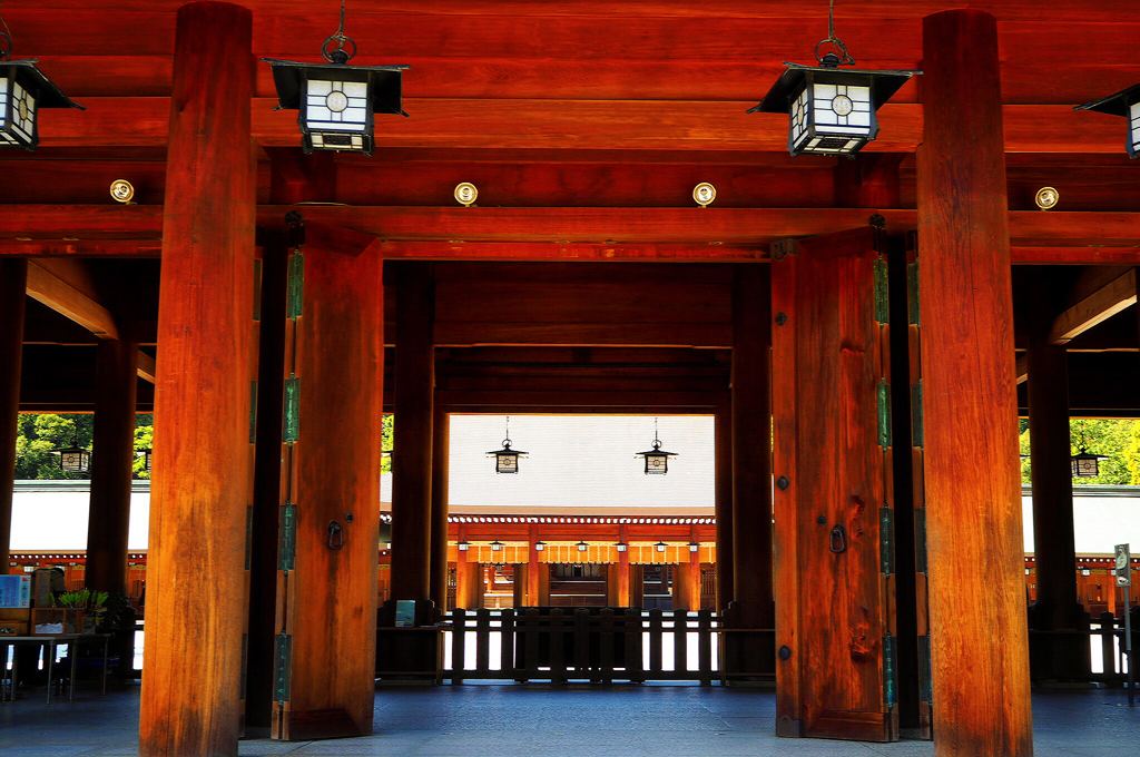 奈良県 橿原神宮