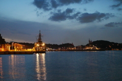 横須賀の夜景