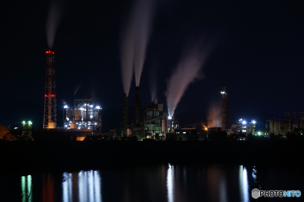 夜の風景