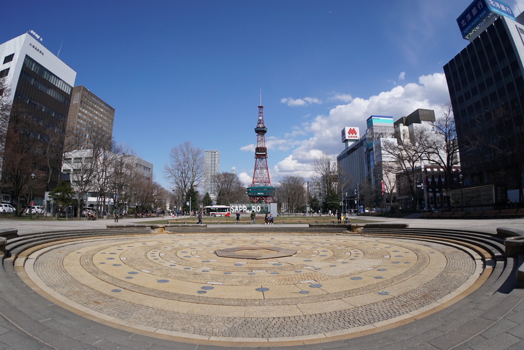 見慣れた風景