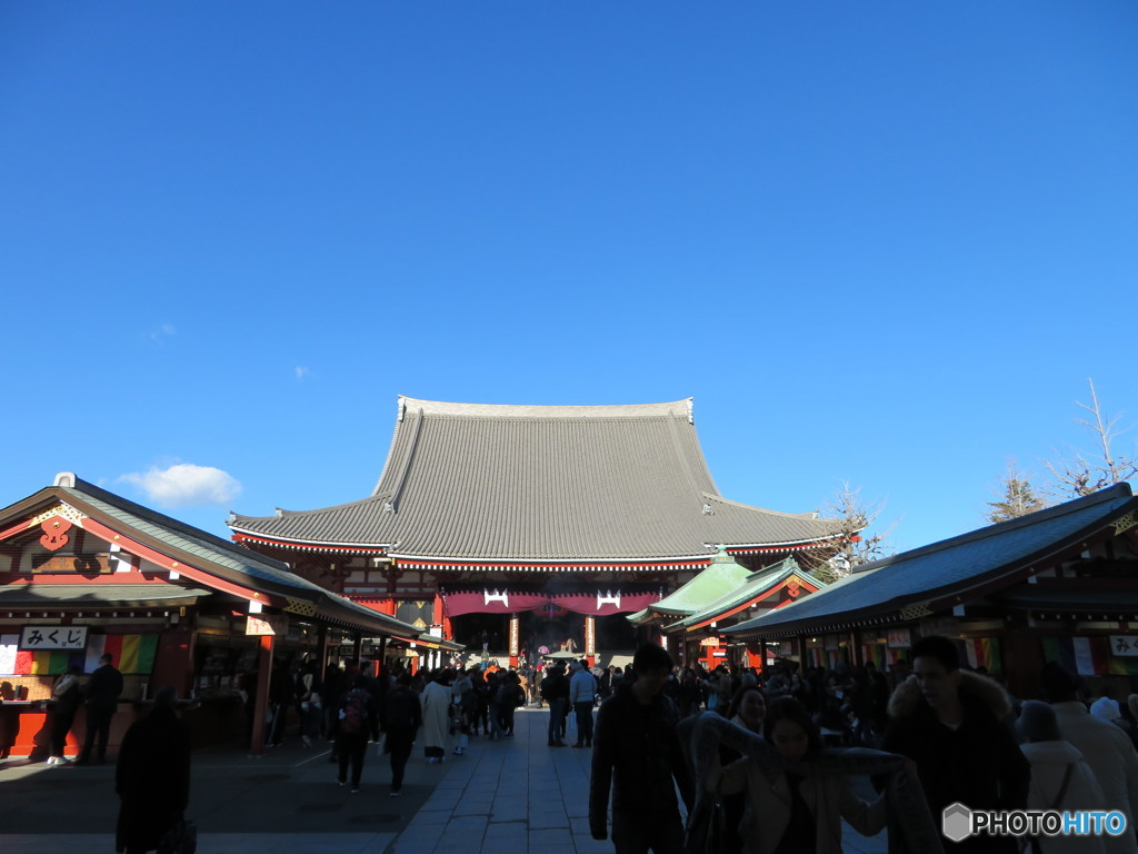 浅草寺②