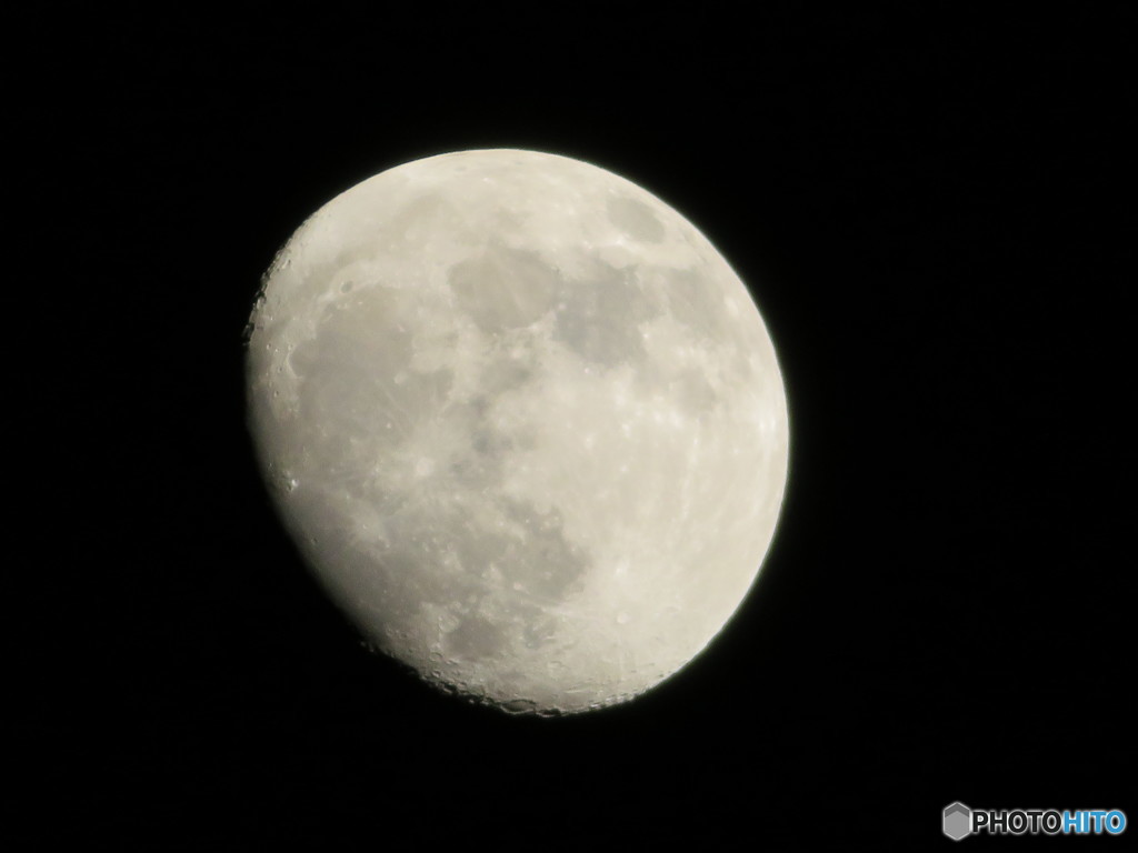 今夜の月