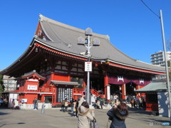 浅草寺①