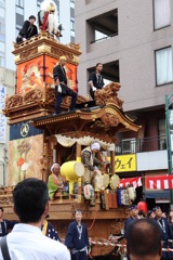 川越祭り1