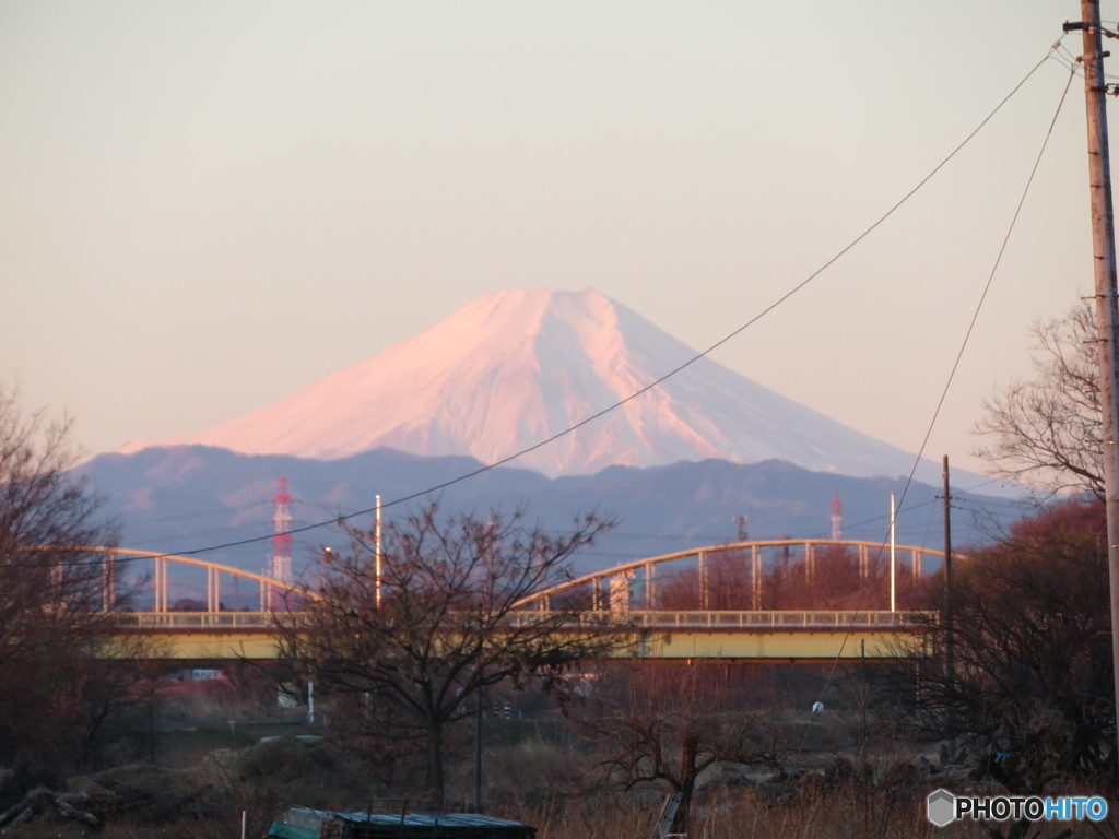 富士山