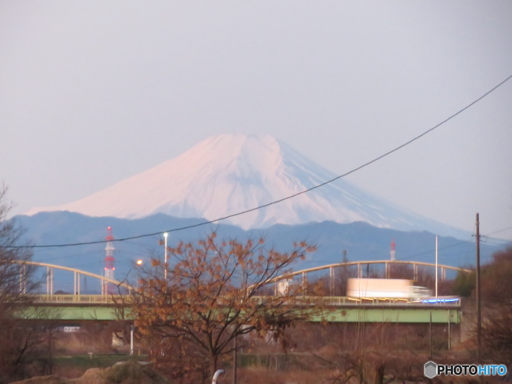 富士山