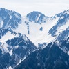 涸沢と奥穂高