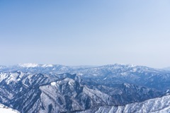 clear blue(No.4)