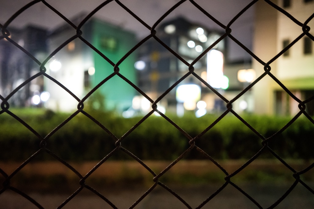 anywhere out of the world