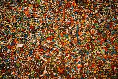 Gum Wall
