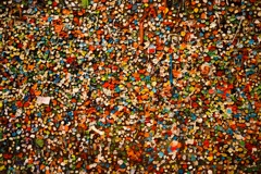 Gum Wall