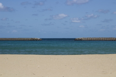 砂浜