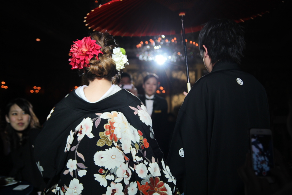 結婚式