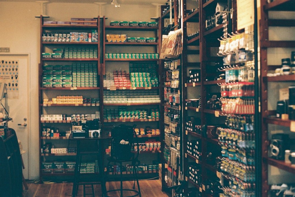 フィルムカメラとの始まり