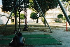 ブランコ パート２