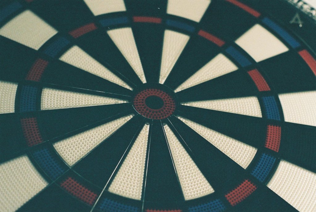 ダーツボード