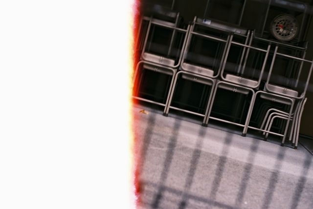 無駄にシャッター切ってた