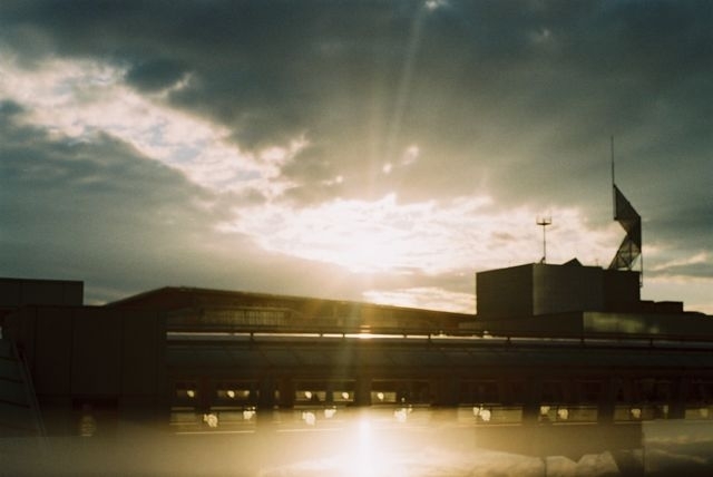 おかえりPENTAXSP(弐号機)