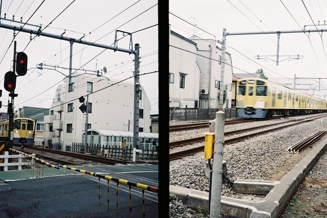 電車撮るの下手くそ選手権