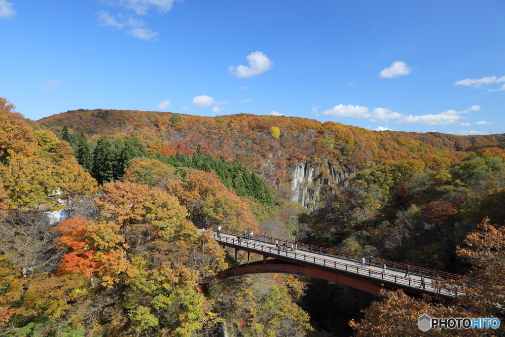 雪割橋