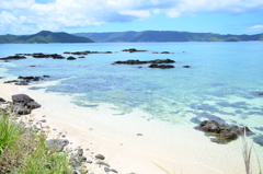 奄美大島の海