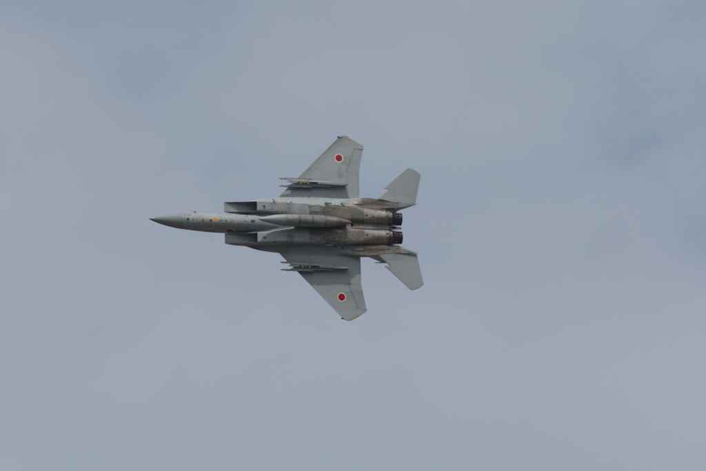 F-15J要撃戦闘機3