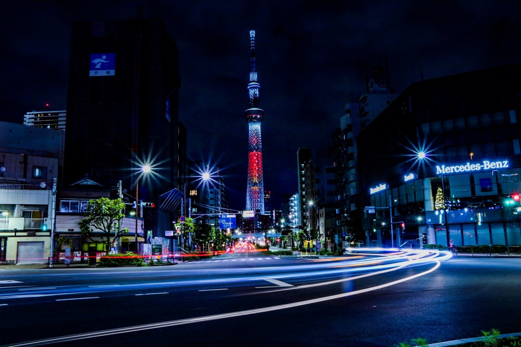 東京スカイツリー