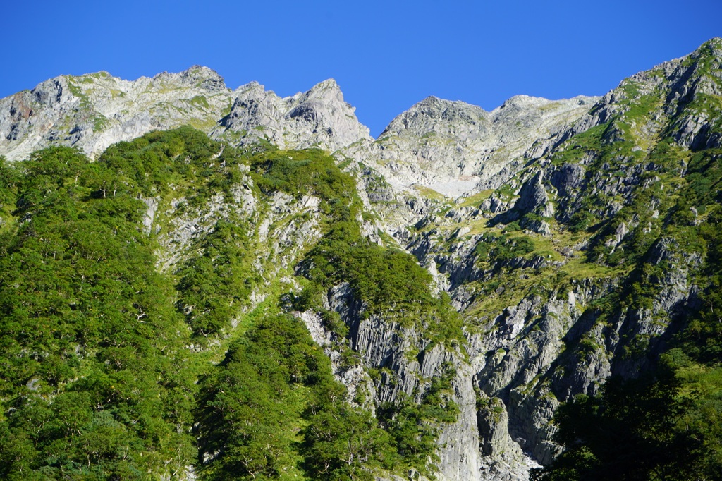前穂高岳