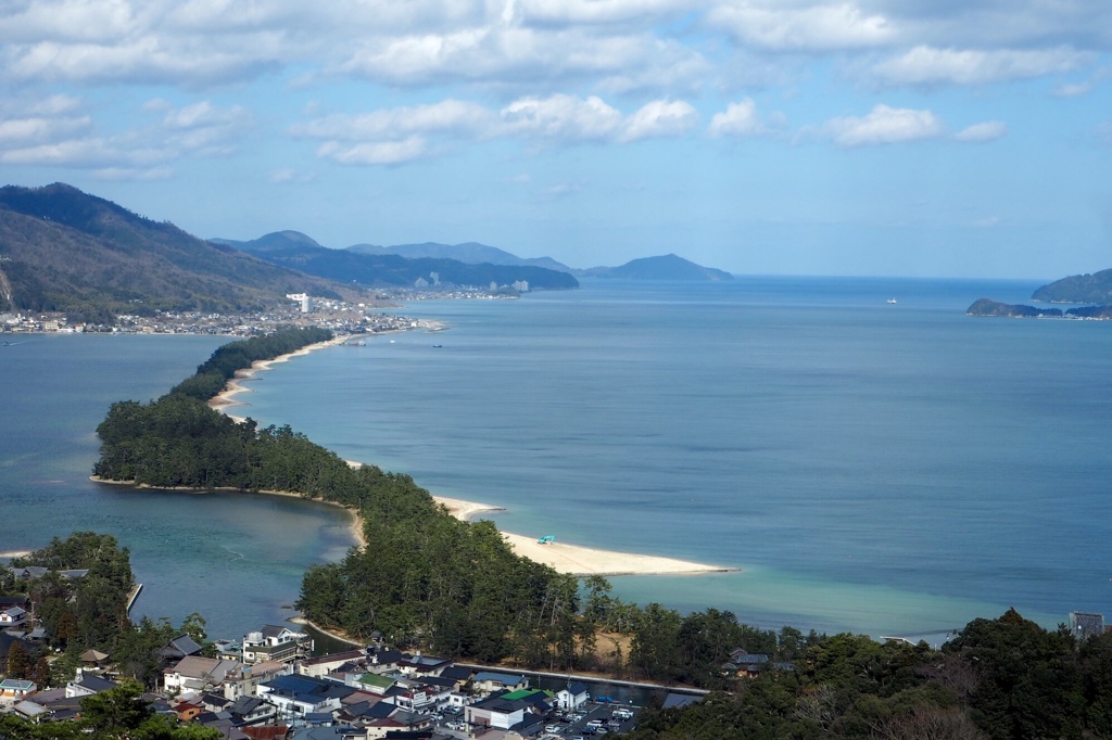 天橋立