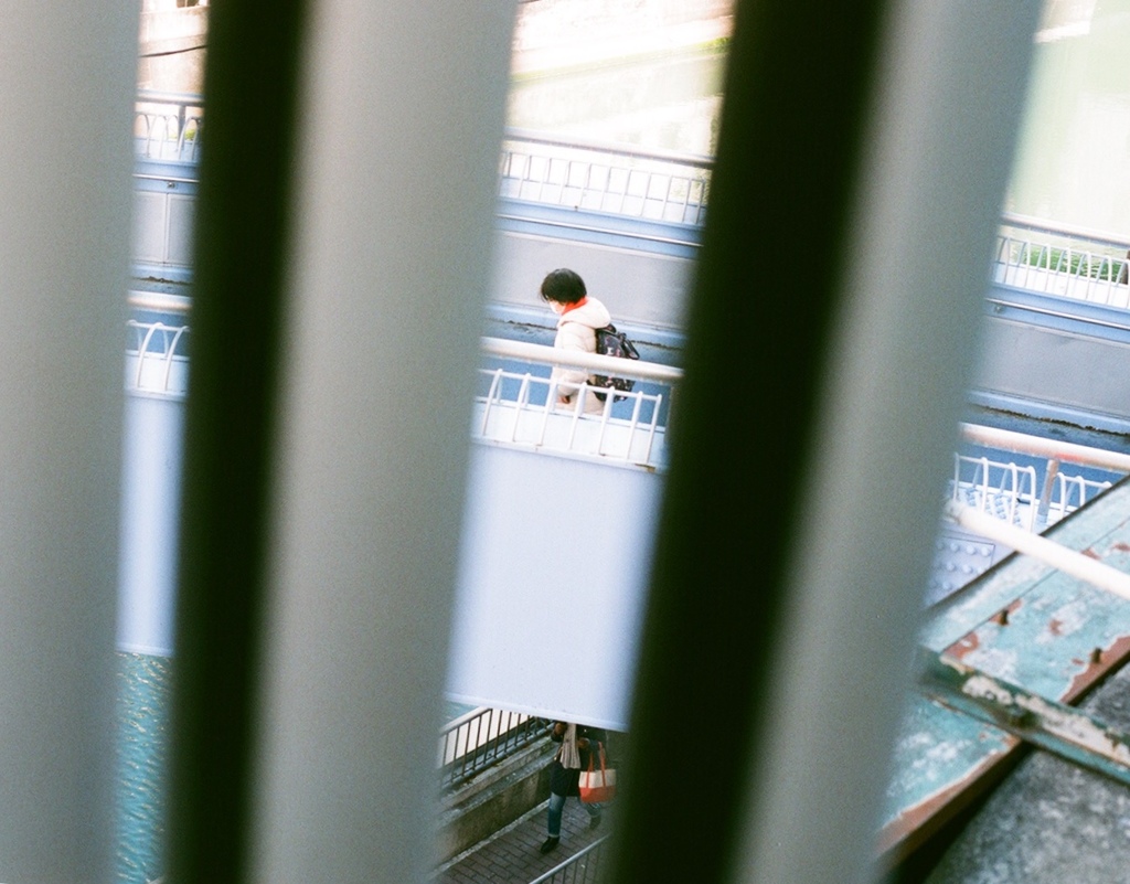 日々交差