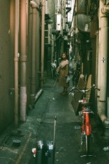 迷宮東京