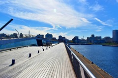 大桟橋