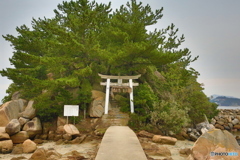 箱島神社