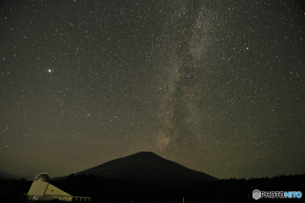 手振れ補正OFF忘れ