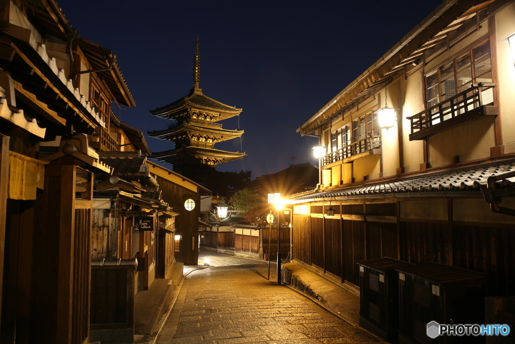 八坂の塔＿２