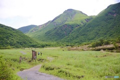 九重連山