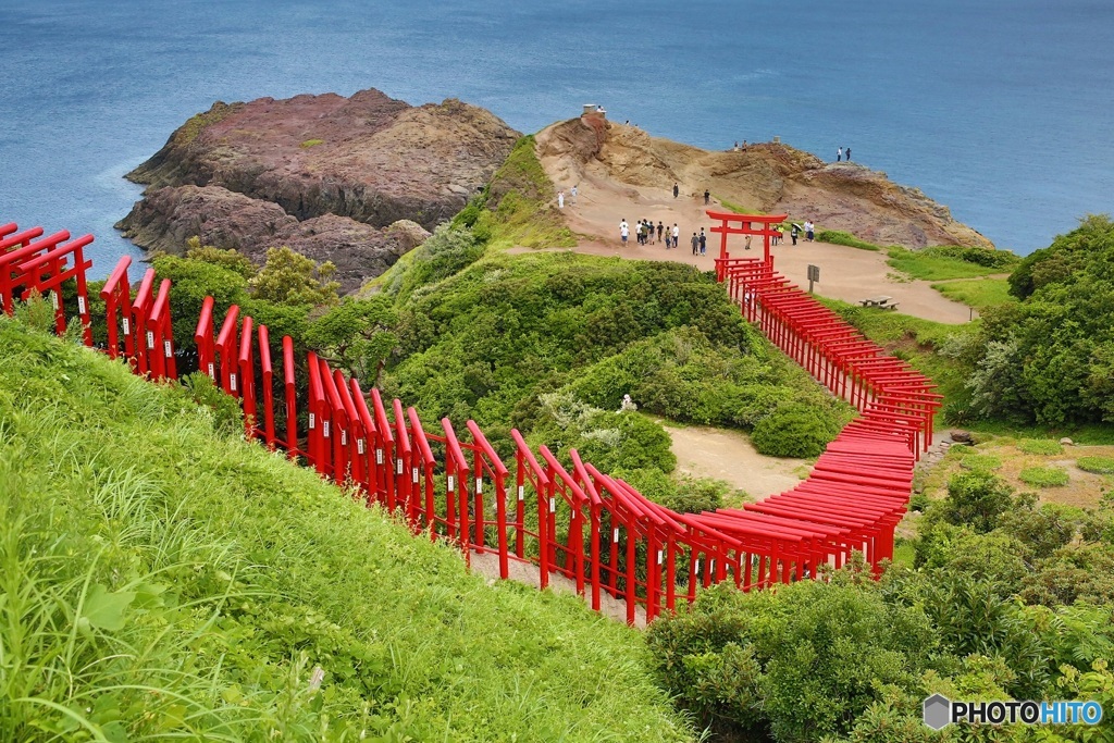 元乃隅稲成神社
