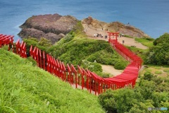 元乃隅稲成神社