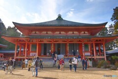 比叡山延暦寺ー２