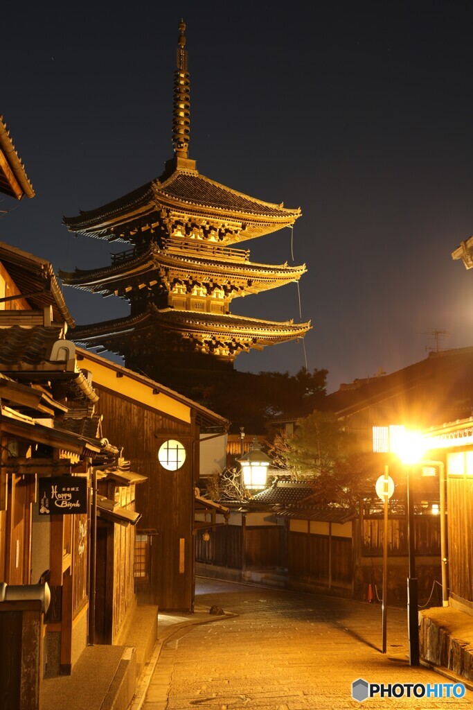 八坂の塔＿１