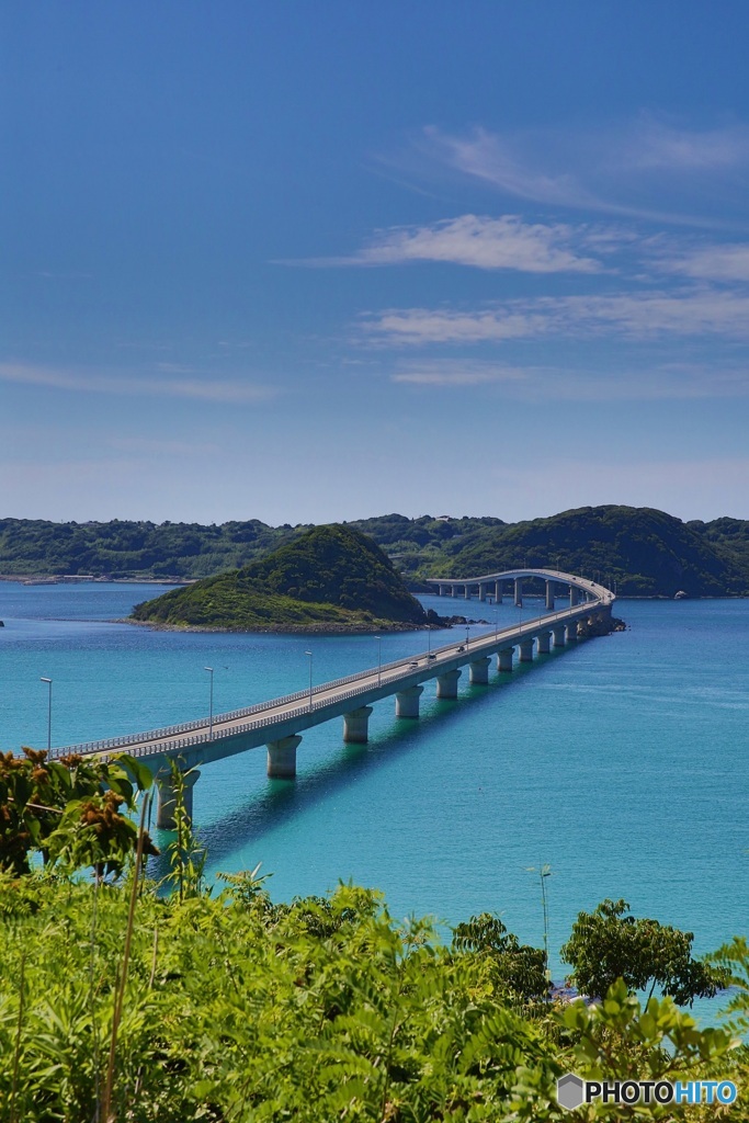 角島大橋