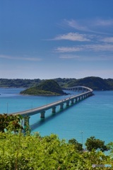 角島大橋