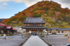 恐山ー２