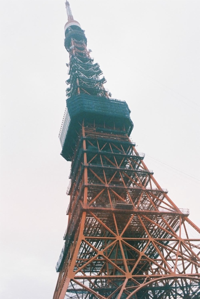 東京タワーって