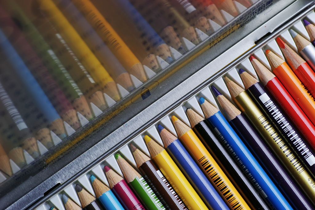 pencils