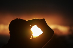 Last sunset Ⅱ