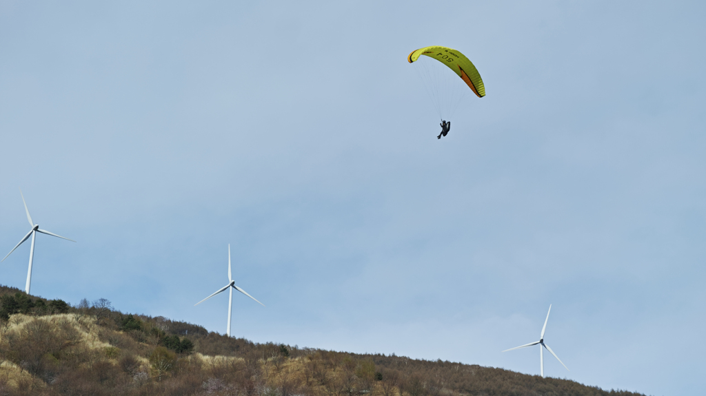 low altitude flying