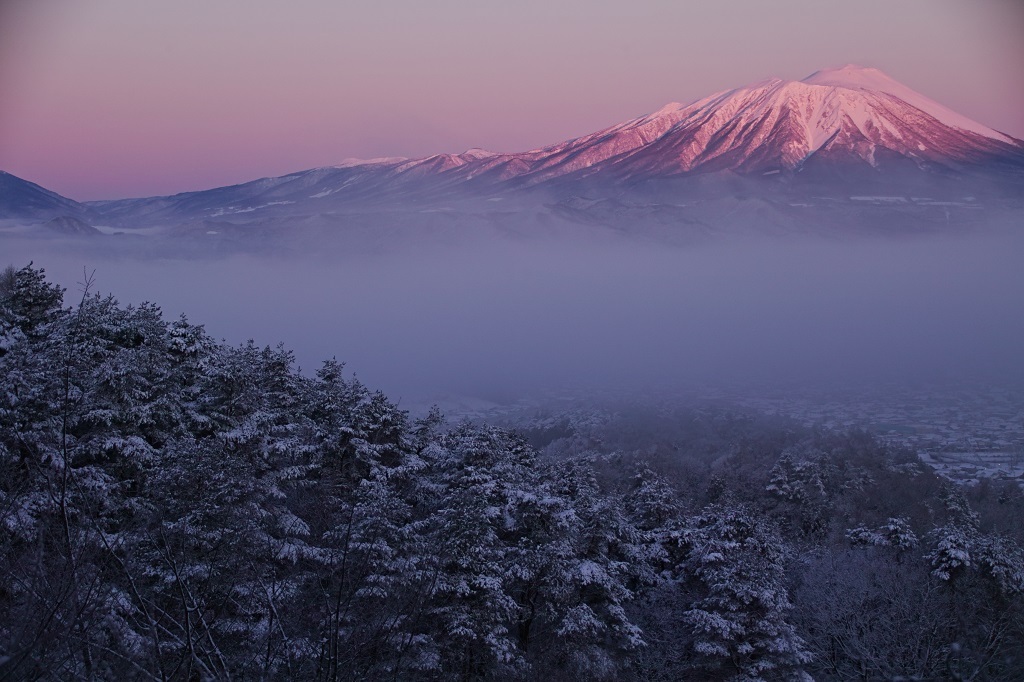 冬雲